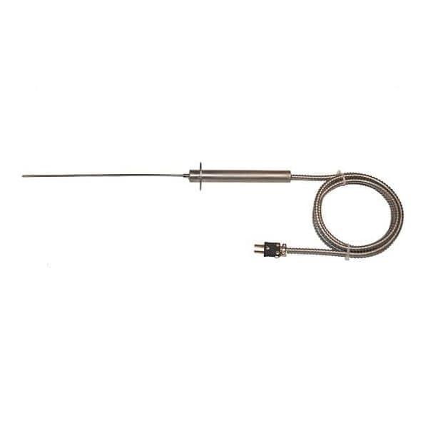 Type-J, All SS Probe, Mini-Connector, 8